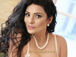 Brunasatinni