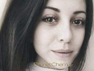 BrunetCherry