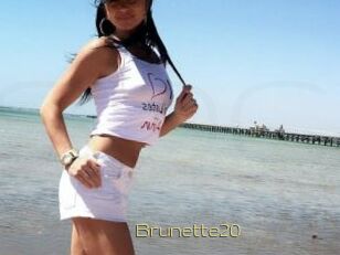 Brunette20