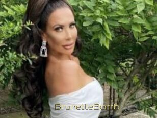 BrunetteBomb