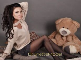 BrunetteModel