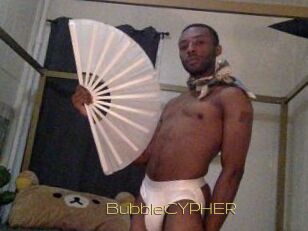 BubbleCYPHER