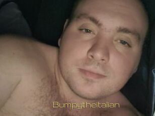 Bumpytheitalian