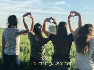 BurningCamper