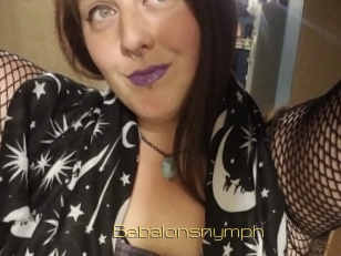 Babalonsnymph