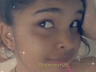 Babmmm26