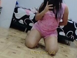Babysexy19