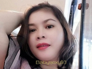 Babysexy93