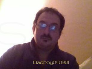 Badboy040981