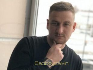 Badboycalvin