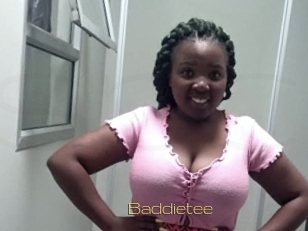 Baddietee