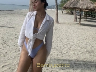 Bambypetite