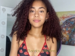 Bambywilliams
