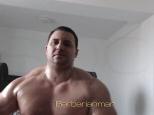Barbarianman