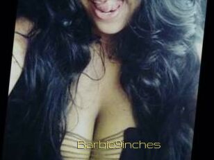 Barbie9inches