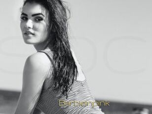 Barbieinpink