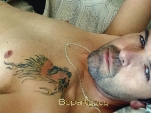 Bbpartyguy