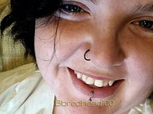 Bbredhead100