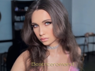 Beatriceromand