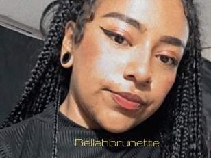 Bellahbrunette