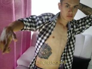 Billylittledevil