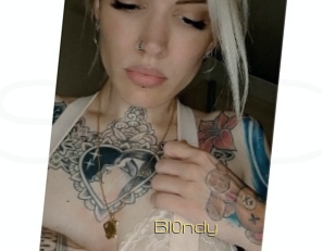 Bl0ndy