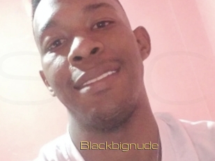 Blackbignude