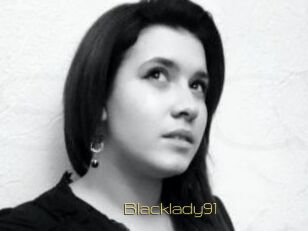 Blacklady91