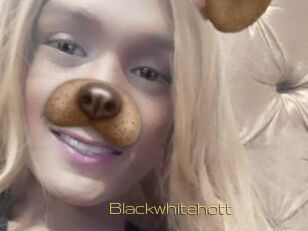 Blackwhitehott