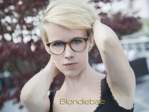 Blondiebae