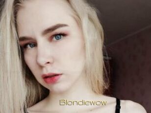 Blondiewow