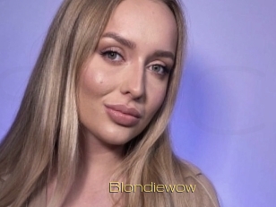 Blondiewow