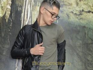 Blueeyesdilians