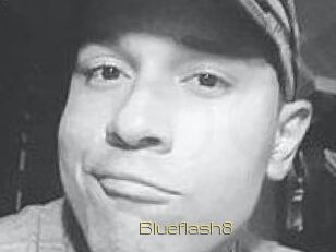 Blueflash8