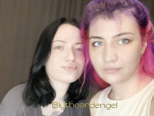 Blytheandengel