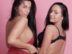 bombshellys Super Cul