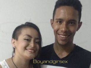 Boyandgirsex