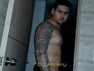 Boykadkey