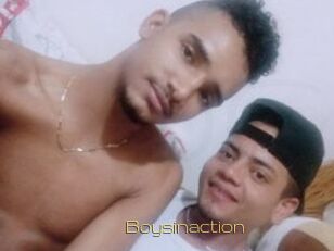 Boysinaction