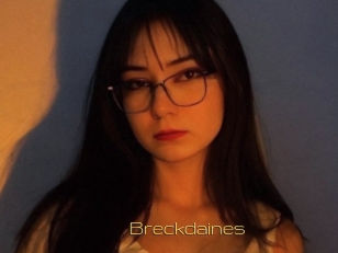 Breckdaines