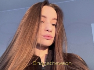 Bridgethewson