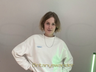 Britanyswander