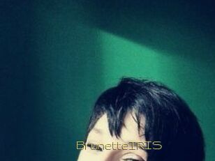 BrunetteIRIS