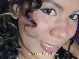 Brunettedirty