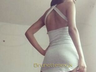 Brunettesexyx
