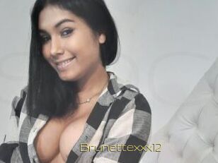 Brunettexxx12