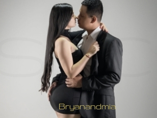 Bryanandmia