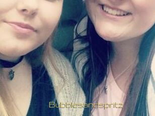 Bubblesandspritz