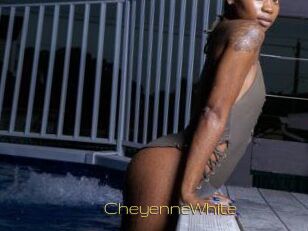 Cheyenne_White