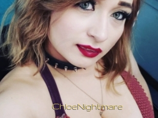 ChloeNightmare Super Cul